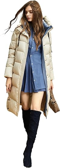 Women long jacket winter coat for women