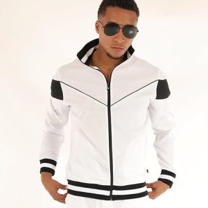 Slim Fit Side Taping Sportswear Urbanwear Streetwear Top
