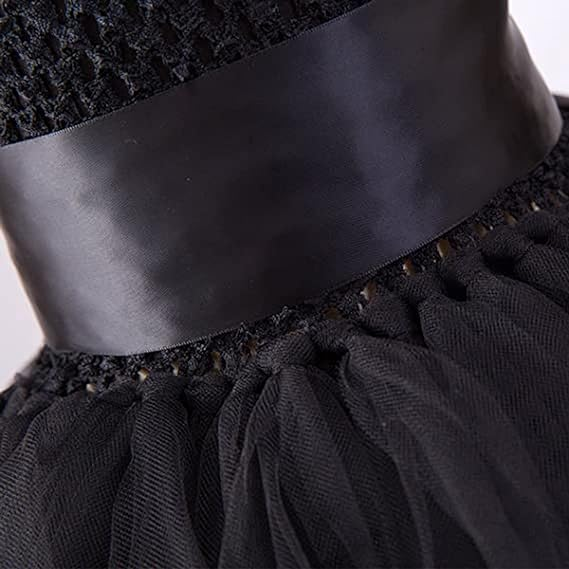 Girls Dress Toddler Tulle Party Dresses for Birthday Outfit - Image 3