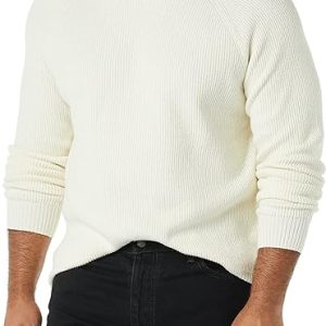 Long Sleeve Soft Touch Crewneck Sweater