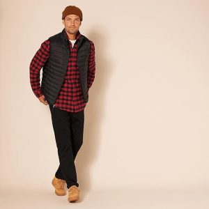 Long Sleeve Flannel Shirt